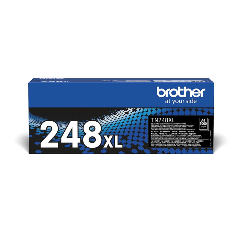 BROTHER TN-248XLBK Toner za štampač