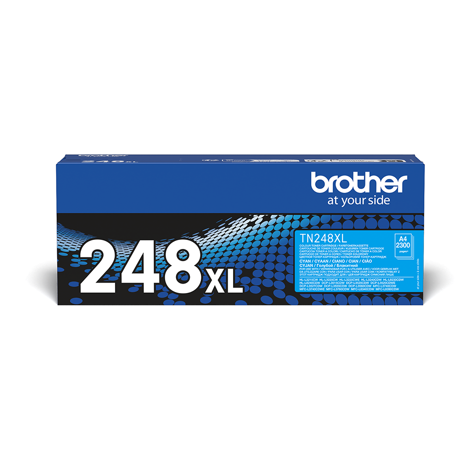 BROTHER TN-248XLC Toner za štampač TN248XLC