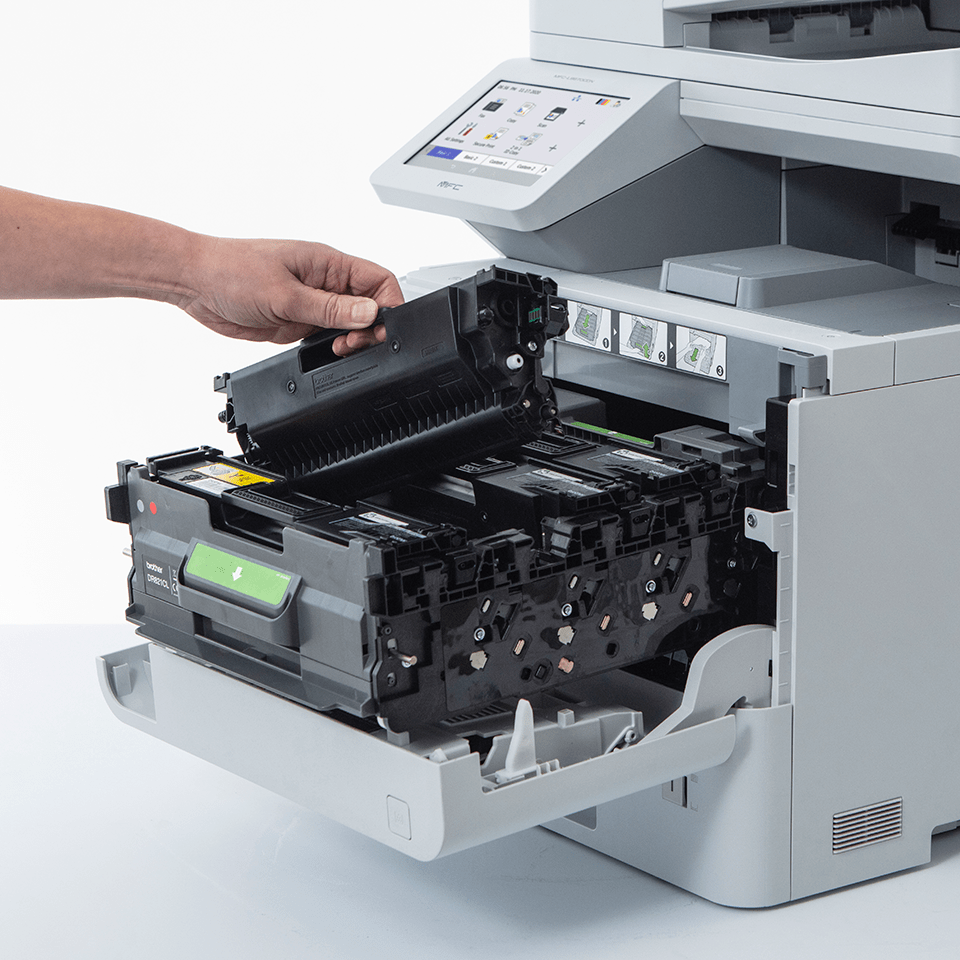 BROTHER TN821XXLY Toner kertridž Yellow