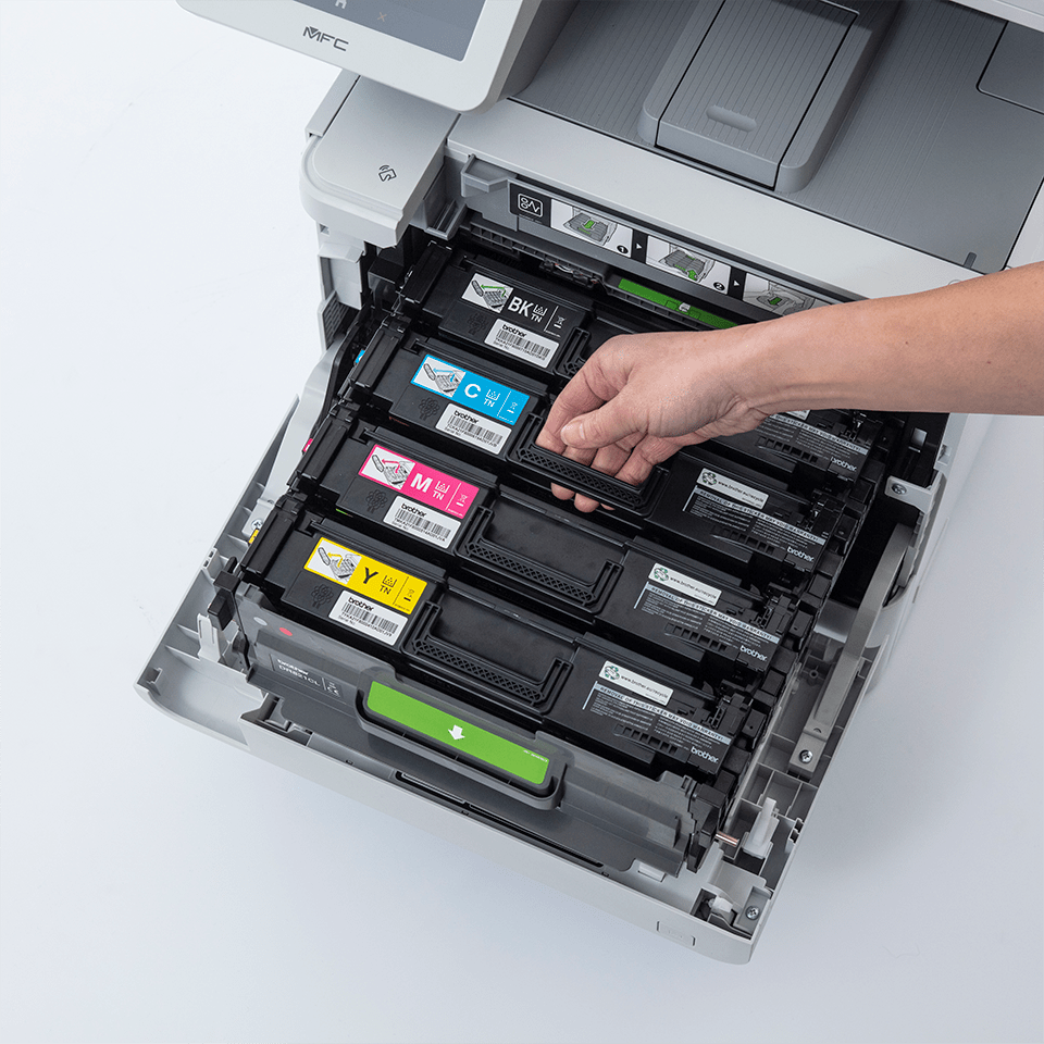 BROTHER TN821XXLY Toner kertridž Yellow