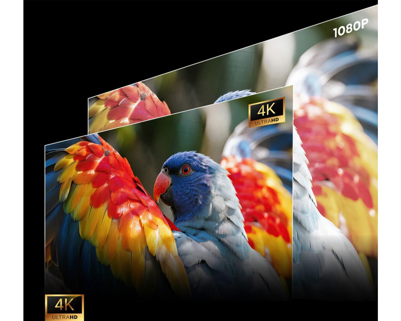 Hisense PROJEKTOR C3 - 4K PRO-UHD, Smart Projector, Laser