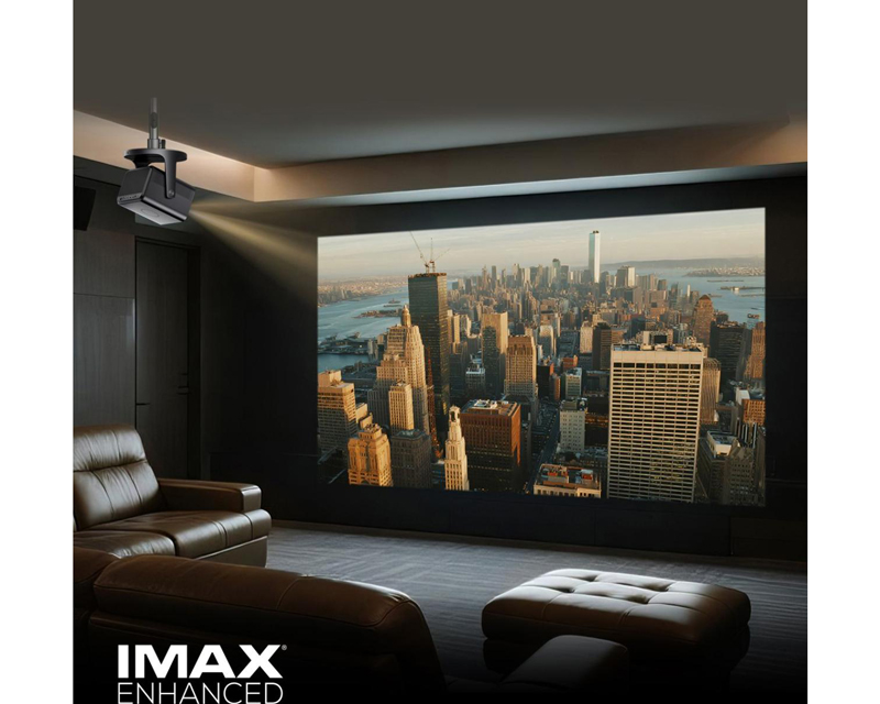 Hisense PROJEKTOR C3 - 4K PRO-UHD, Smart Projector, Laser