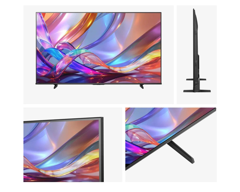 Hisense 55E7S Hi-QLED 4K UHD Smart TV