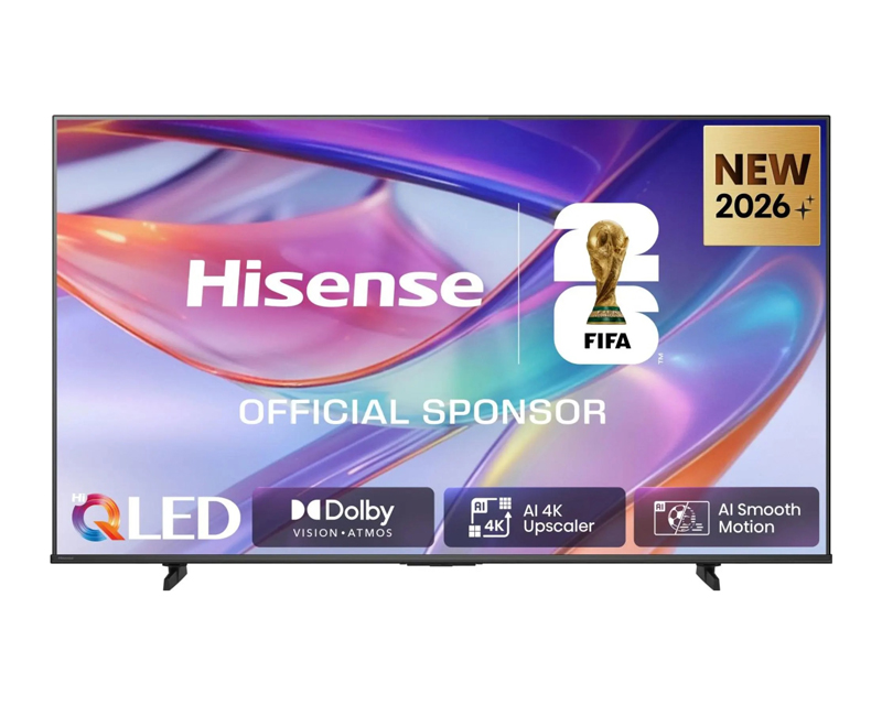 Hisense 55E7S Hi-QLED 4K UHD Smart TV