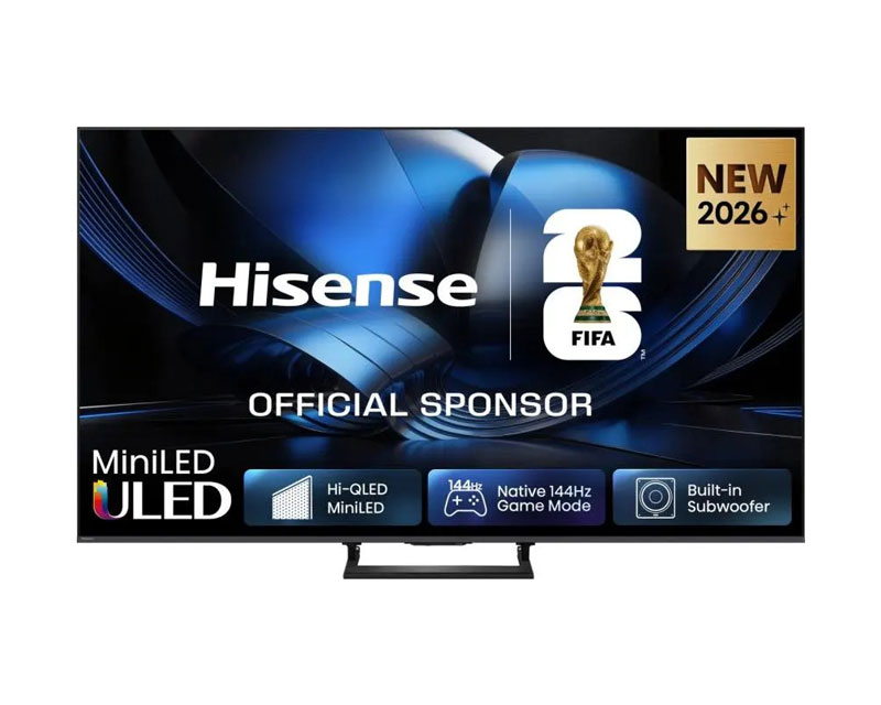Hisense 75U7Q ULED Mini-LED 4K UHD Smart TV
