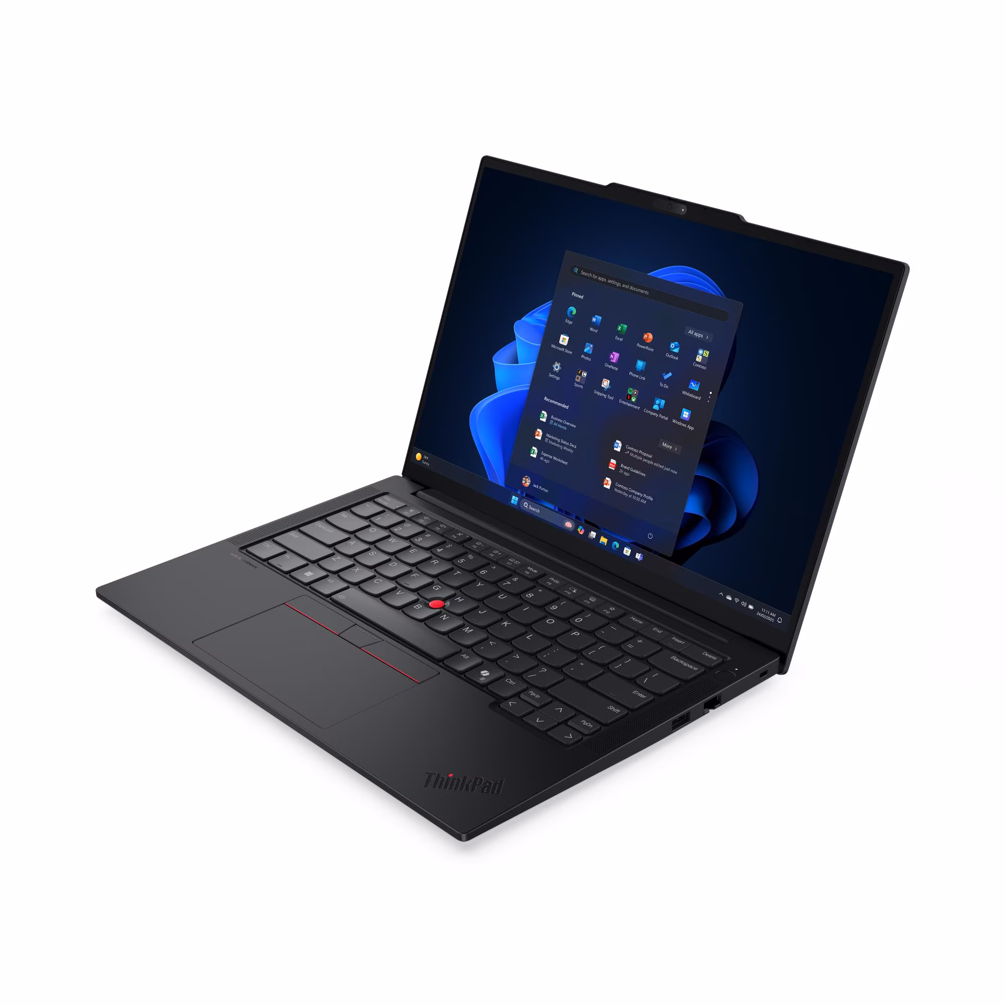 LENOVO ThinkPad E14 G7 14", U7-258V, 32GB, 512GB, Win11Pro, 21U2001VCX