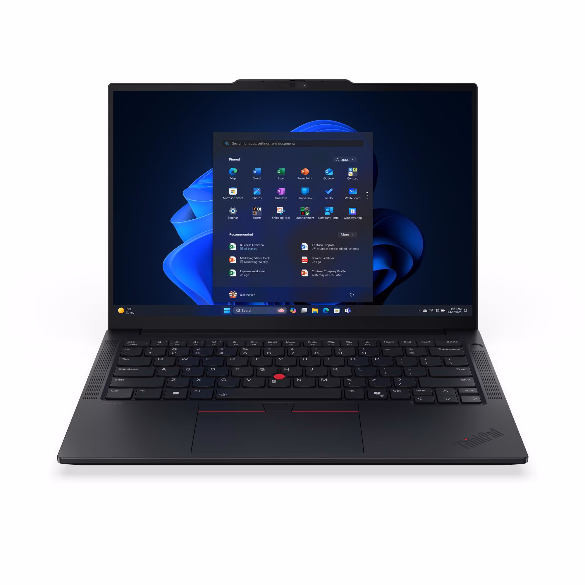 LENOVO ThinkPad E14 G7 14", U7-258V, 32GB, 512GB, Win11Pro, 21U2001VCX
