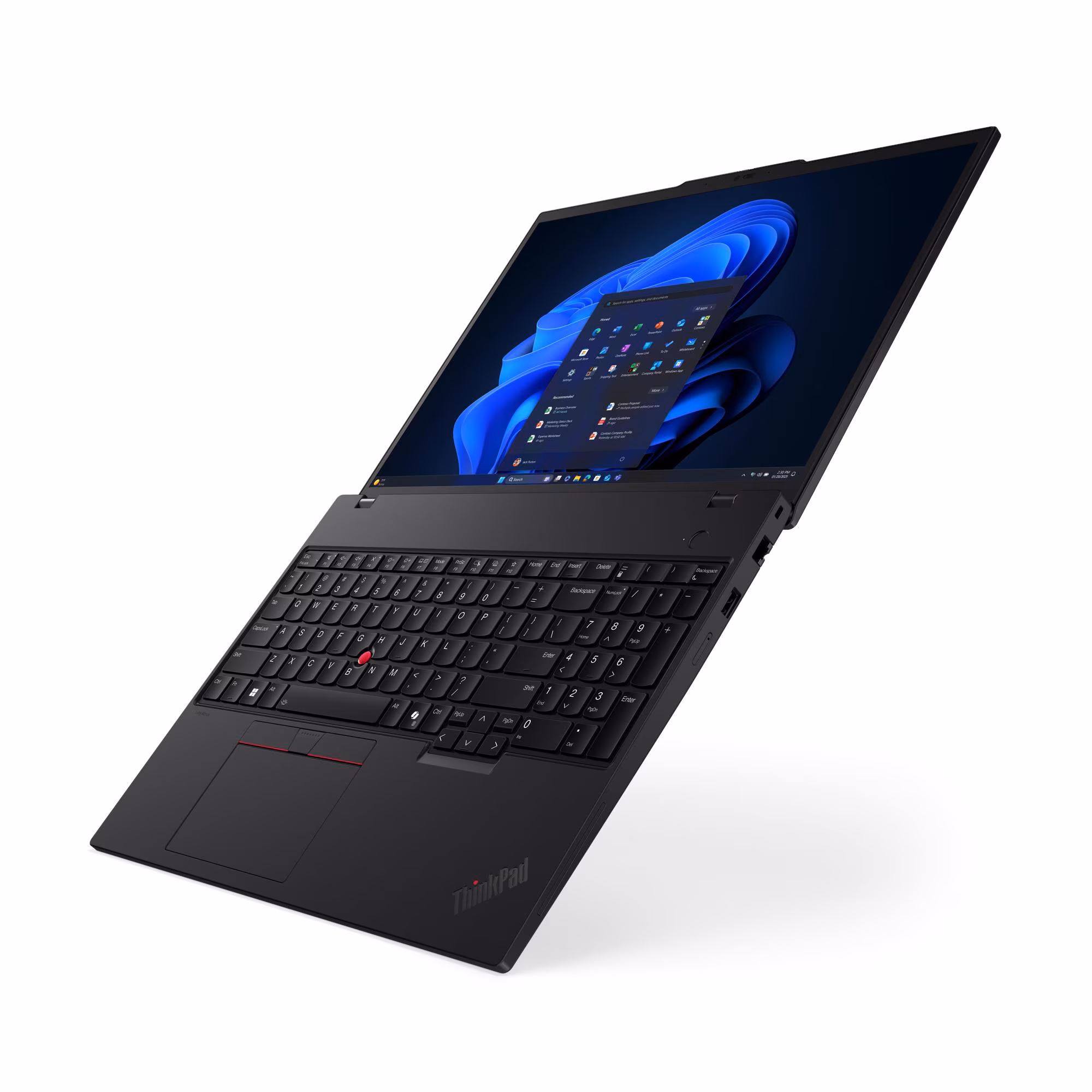 Lenovo Laptop ThinkPad T16 G4, U7-255U, 32GB, 1TB, Win11Pro, 21QE0044CX