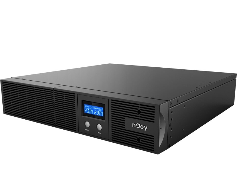 E3 Evo 1200 RT with SNMP card