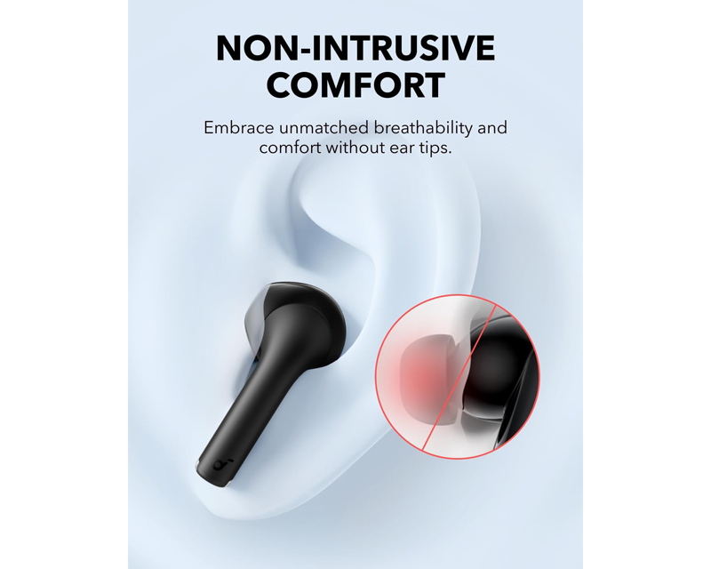 ANKER Soundcore K20i TWS BT bubice sa mikrofonom crne