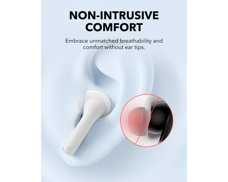 ANKER Soundcore K20i TWS BT bubice sa mikrofonom bele