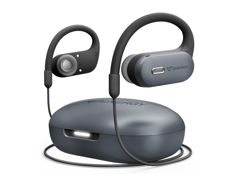 ENERGY SISTEM Graphite Airwave Bluetooth  slušalice tamno sive (M45998)