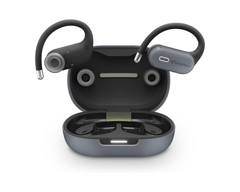 ENERGY SISTEM Graphite Airwave Bluetooth  slušalice tamno sive (M45998)