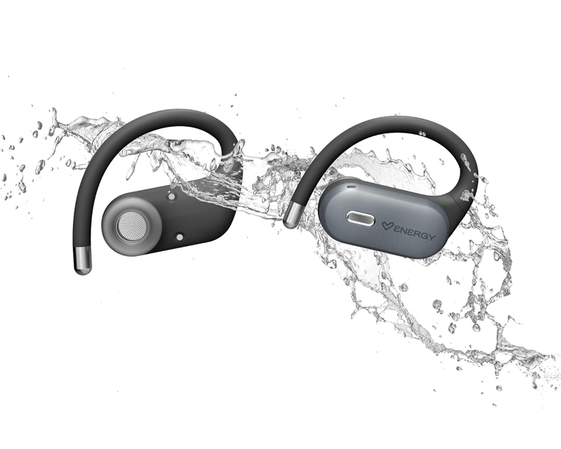 ENERGY SISTEM Graphite Airwave Bluetooth  slušalice tamno sive (M45998)