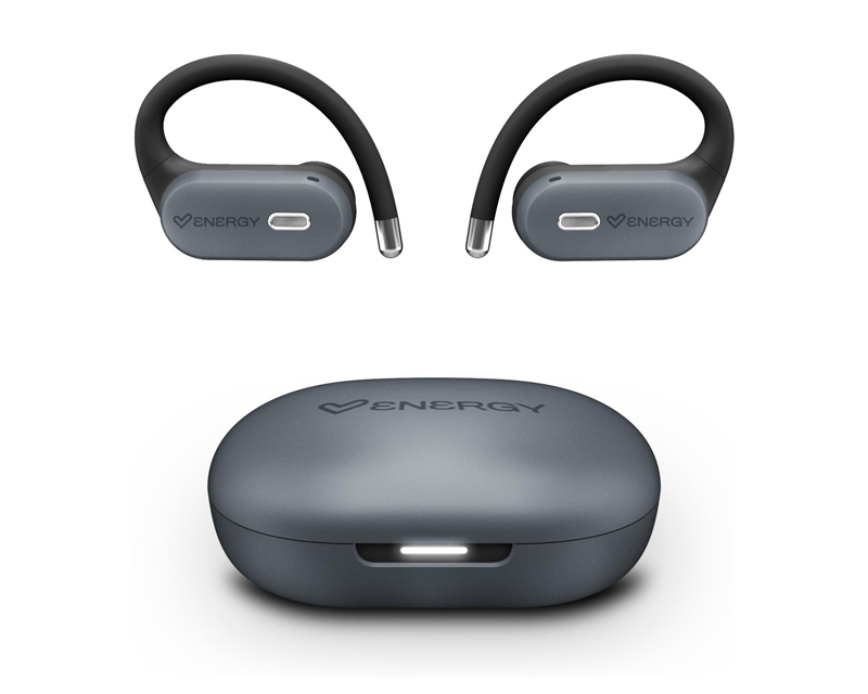ENERGY SISTEM Graphite Airwave Bluetooth  slušalice tamno sive (M45998)