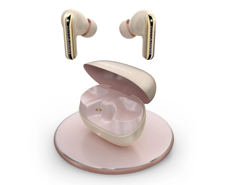ENERGY SISTEM Rose Serenity ANC Ultra Bluetooth slušalice krem (M45962)