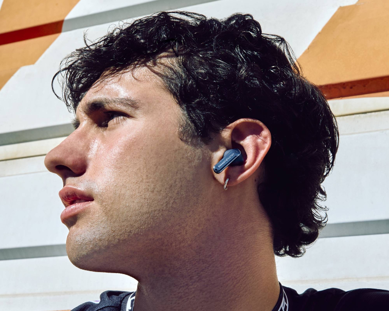 ENERGY SISTEM Navy Serenity ANC Ultra Bluetooth slušalice teget (M45913)