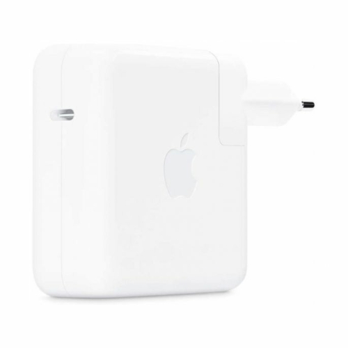 Apple - 61W USB-C Power Adapter MRW22ZM/A