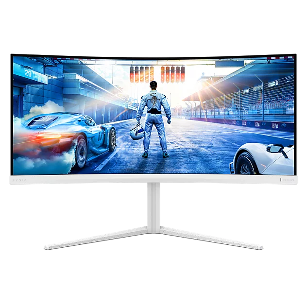 PHILIPS 34M2C5501A/00 Monitor 34" Zakrivljen VA 3440x1440 AMD FreeSync