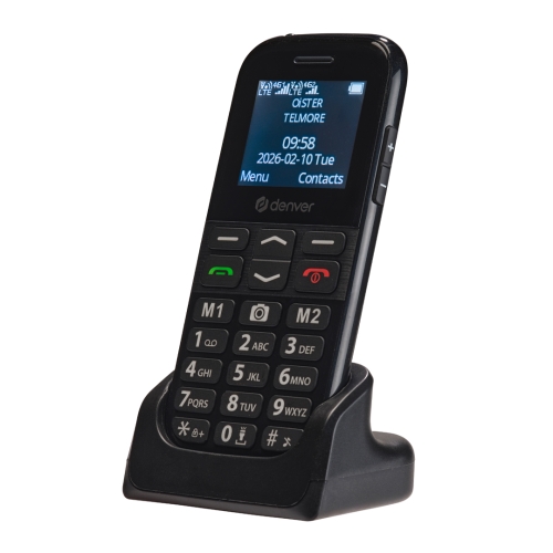 DENVER BAS-18800L 4G, 1,77", senior