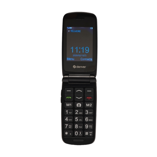 DENVER  BAS-24800L 4G, 2.4", senior