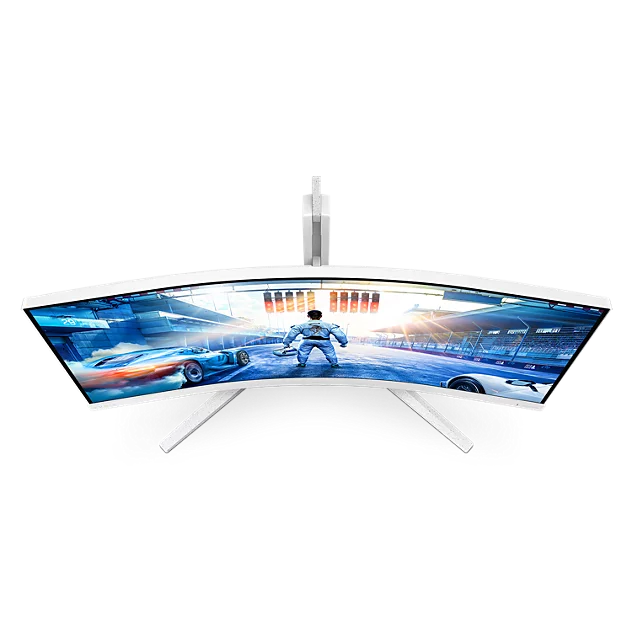 PHILIPS 34M2C5501A/00 Monitor 34" Zakrivljen VA 3440x1440 AMD FreeSync
