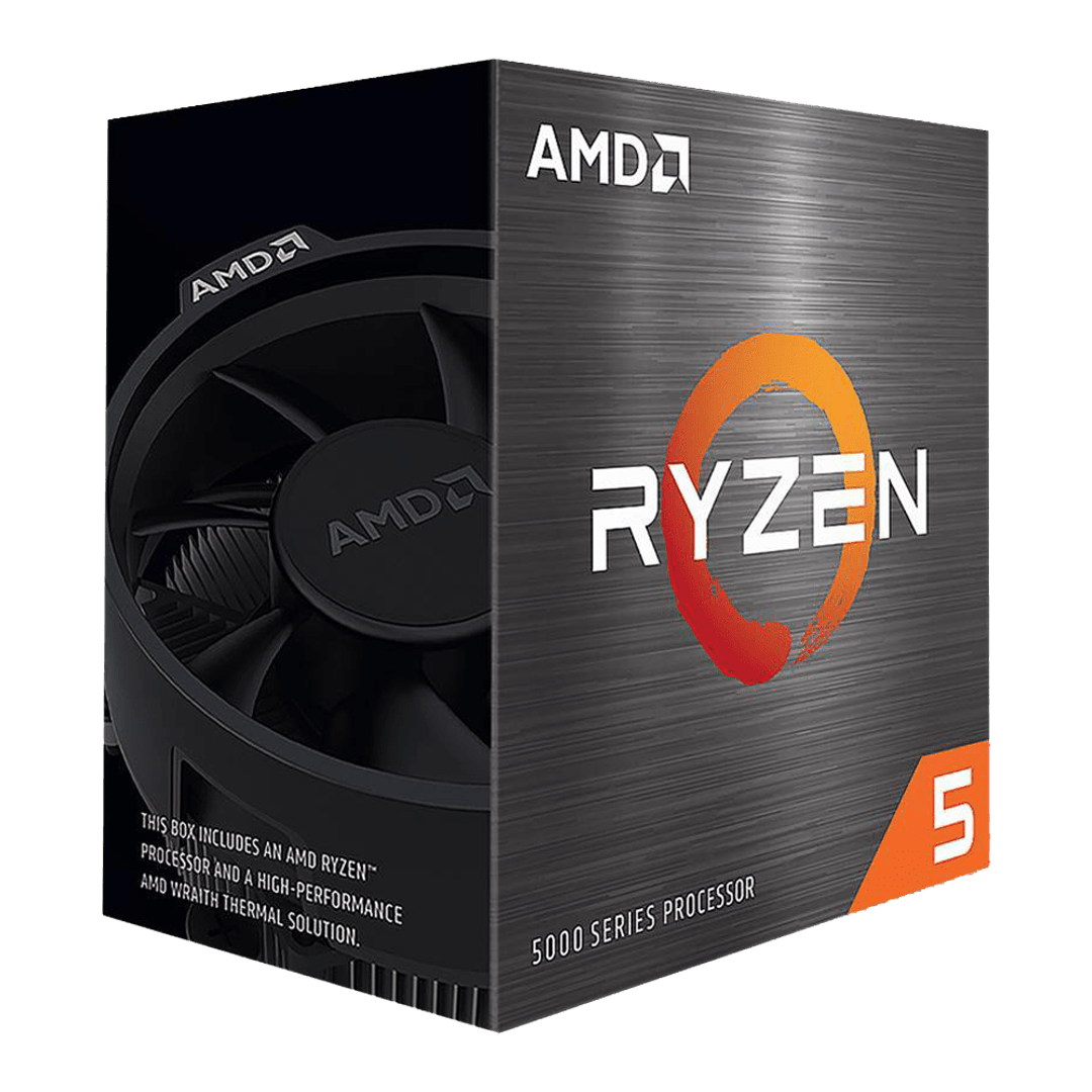 AMD Ryzen 5 5600X Procesor