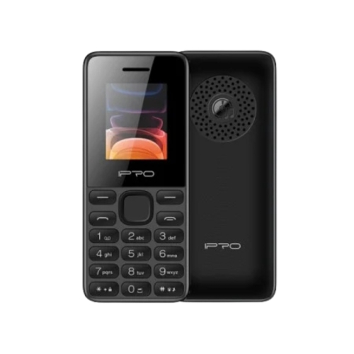 IPRO A9 Mini Dual SIM 800mAh 1,8" sa kamerom CRNI
