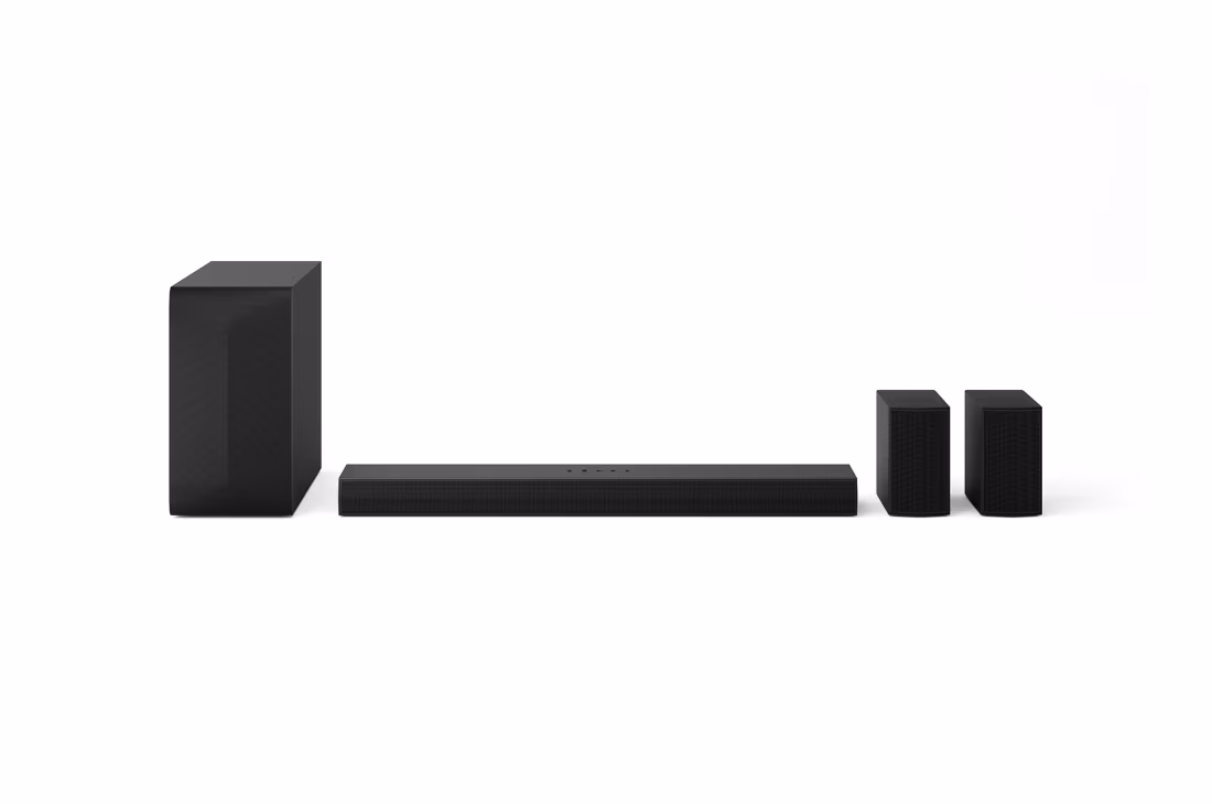 LG Sound Bar S40TR 2.1 300W