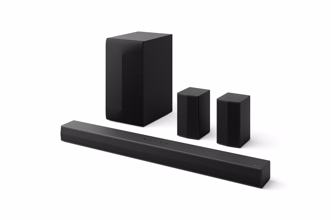 LG Sound Bar S40TR 2.1 300W