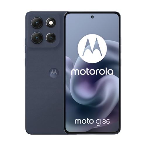 MOTOROLA G86 8/256GB 5G Dark blue