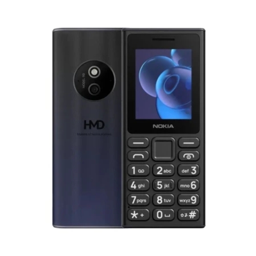 NOKIA 110 2024 DS Charcoal