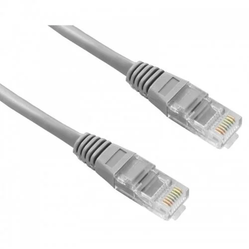 R875943 Pec kabl CAT6A FTP Sivi 1m