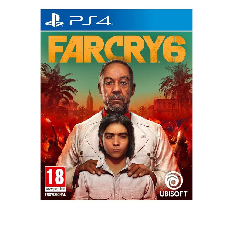 Ubisoft Entertainment PS4 Far Cry 6