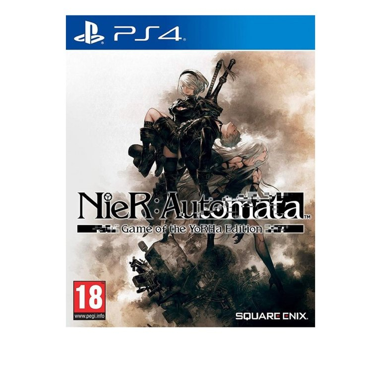 Square Enix PS4 NieR: Automata - Game of The YoRHa Edition