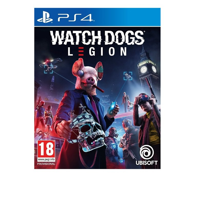 Ubisoft Entertainment PS4 Watch Dogs: Legion