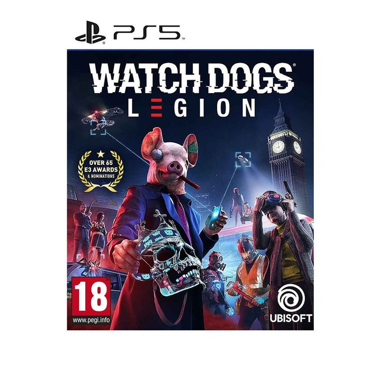 Ubisoft Entertainment PS5 Watch Dogs: Legion