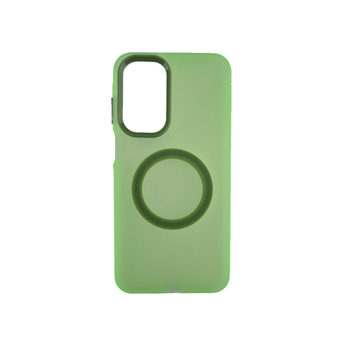 Razno Silikonska futrola Magsafe FLURO COLOR Iphone 16 ZELENA