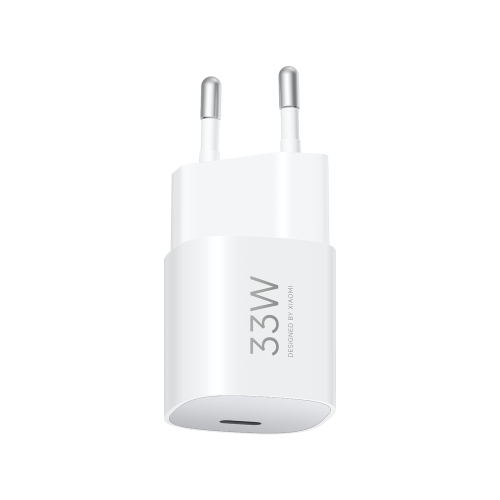 XIAOMI 33W Nano Power Adapter(USB-C) EU (BHR087LEU)