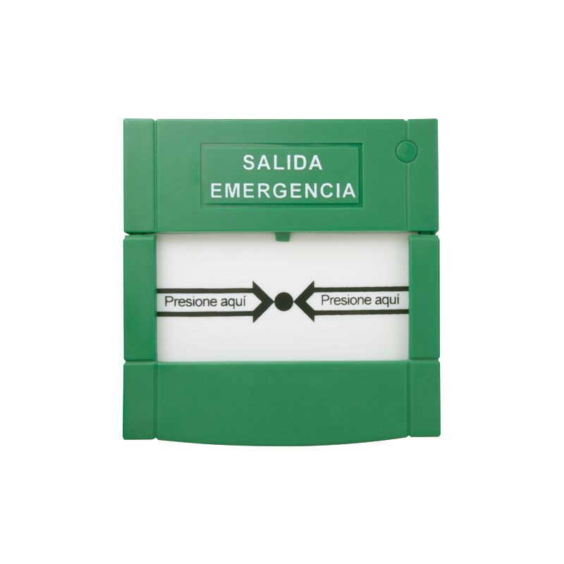 NO NAME ZLI CPK 861A PLUS EMERGENCY EXIT RELEASE BUTTON