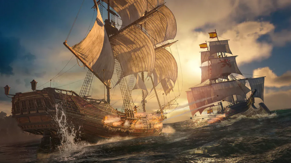 Ubisoft Entertainment PS5 Assassin's Creed: Black Flag - Resynced