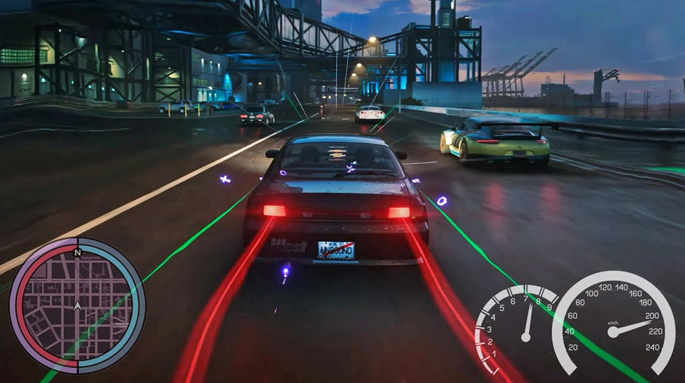 Electronic Arts XSX Need for Speed: Unbound