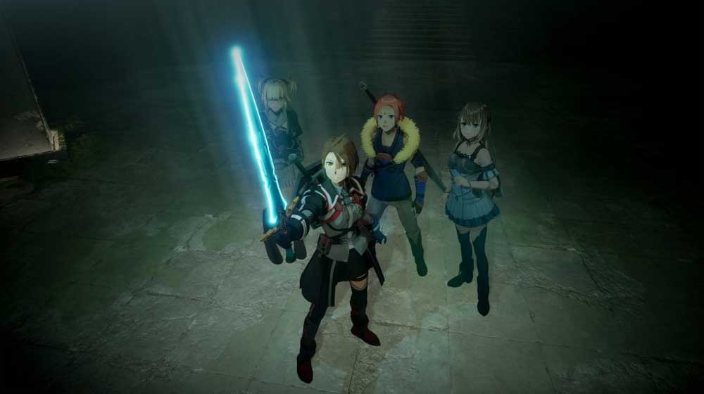 Namco Bandai PS5 Echoes of Aincrad