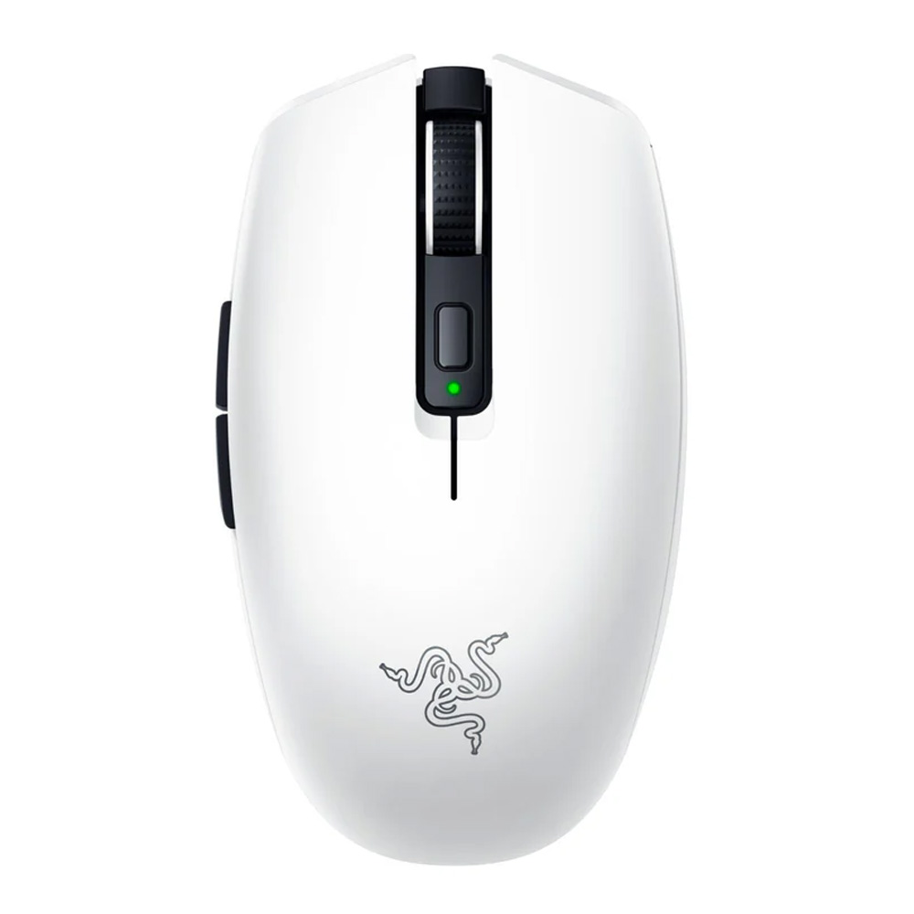 RAZER Orochi V2 (2026) - Wireless Gaming Mouse - White Edition