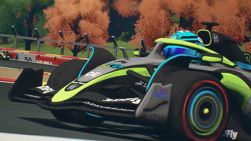 Microids PS5 Formula Legends - Legacy Edition