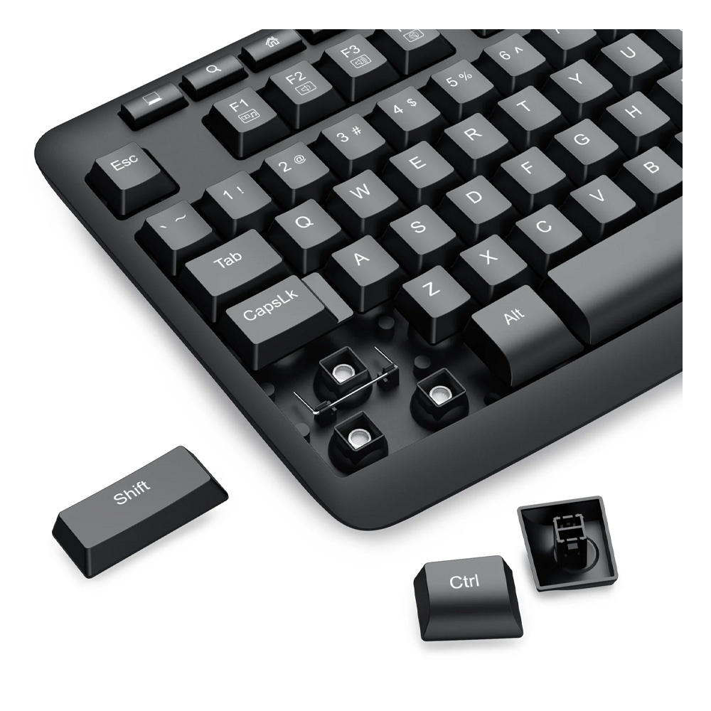 REDRAGON DeskSet Multimedia Essential Combo (BS-7367-A)
