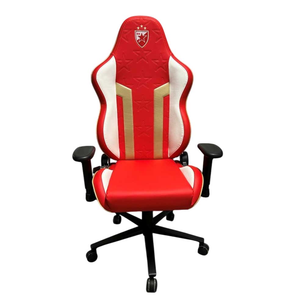 MOYE Gaming Chair Moye Red Star Edition