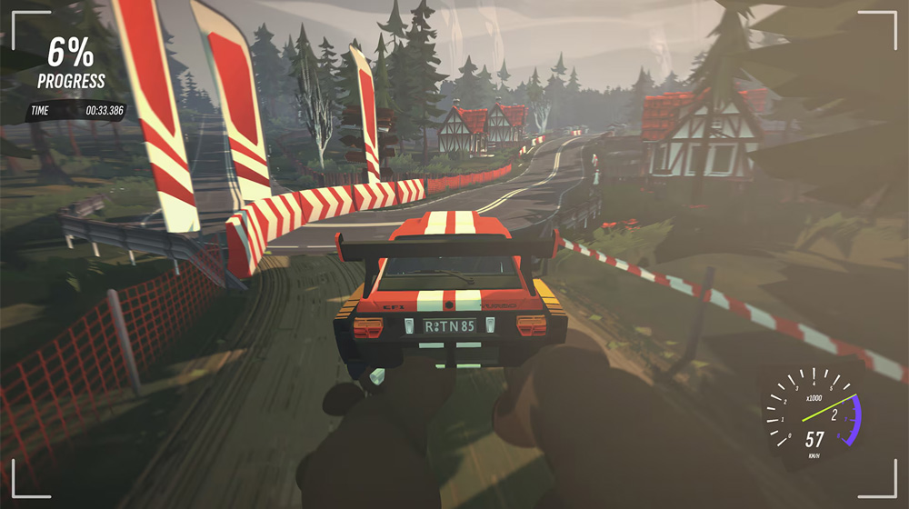 Meridiem publishing Switch Drive Rally - Special Edition