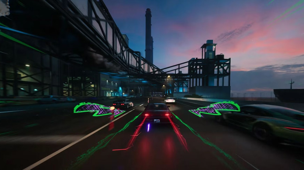Electronic Arts XSX Need for Speed: Unbound