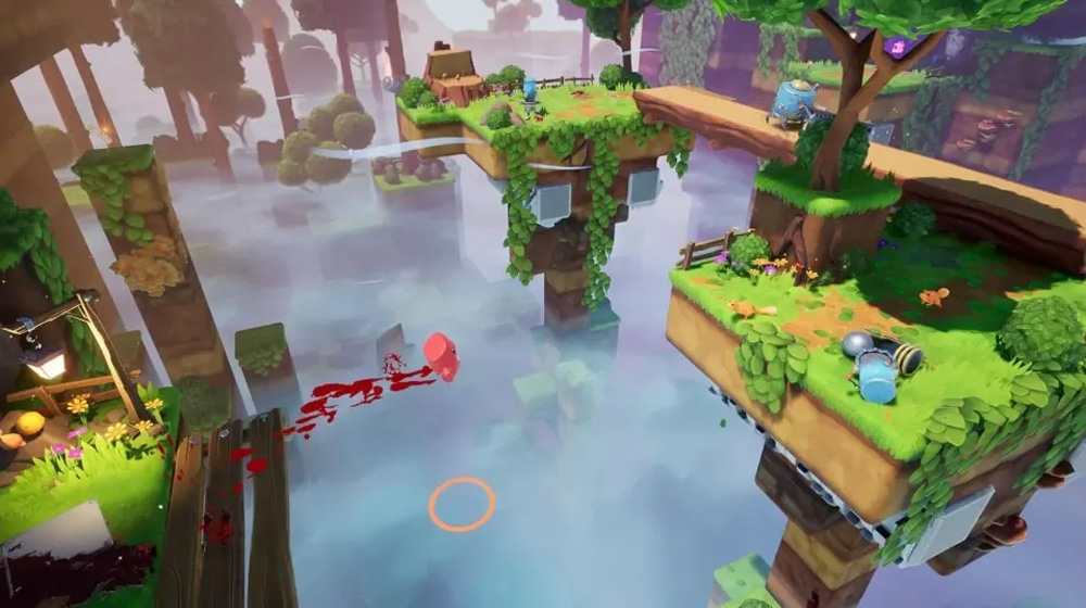 Meridiem publishing PS5 Super Meat Boy 3D